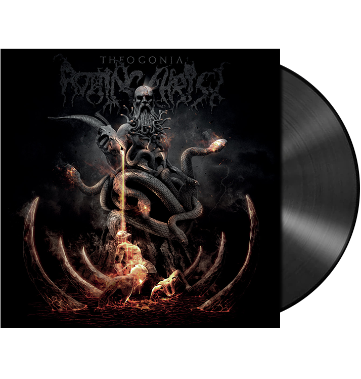 Rotting Christ: Theogonizing black metal