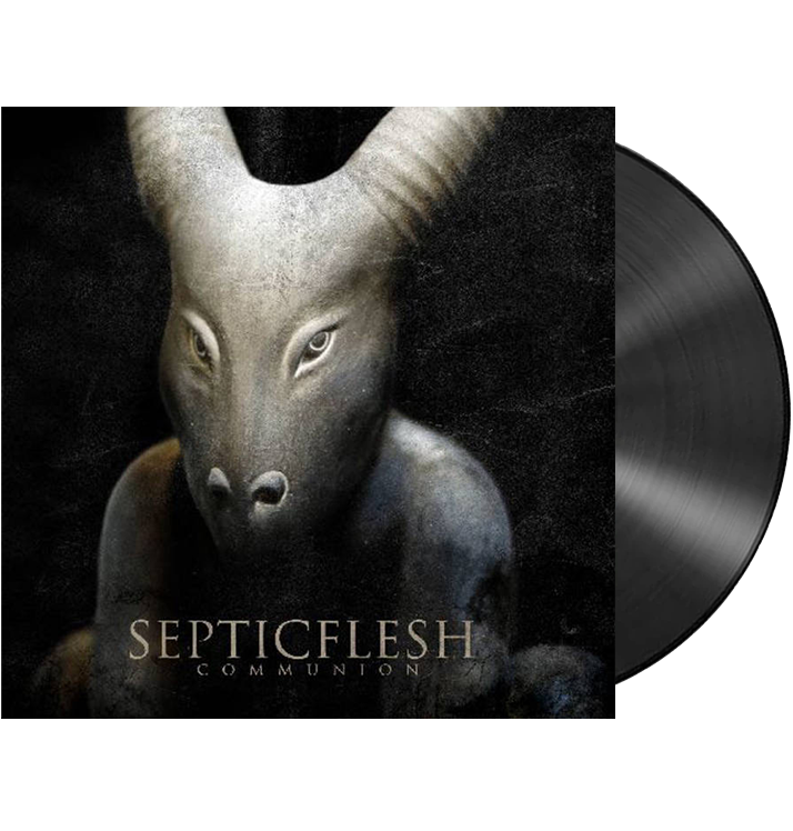 SEPTICFLESH - 'Communion' LP
