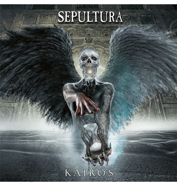 SEPULTURA - 'Kairos' CD