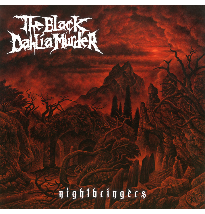 THE BLACK DAHLIA MURDER - 'Nightbringers' CD