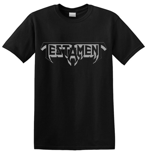 TESTAMENT - 'Logo' T-Shirt