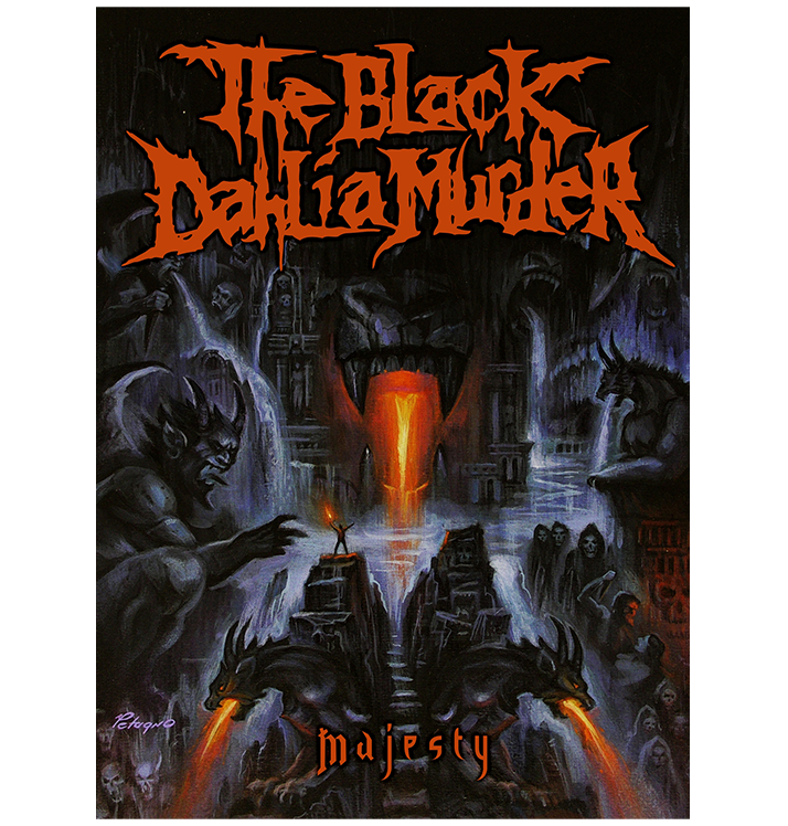 THE BLACK DAHLIA MURDER - 'Majesty' 2DVD
