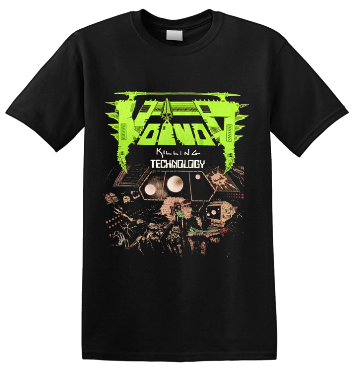 VOIVOD - 'Killing Technology' T-Shirt VOIVOD - 'Killing Technology' T-Shirt