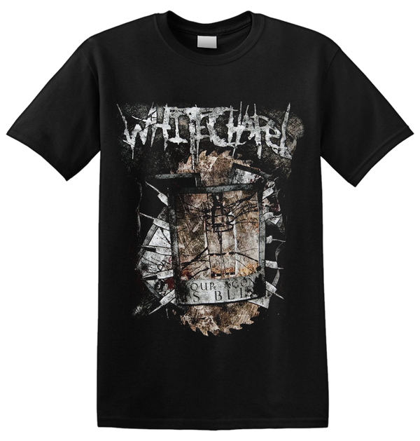 WHITECHAPEL - 'Your Agony Is Bliss' T-Shirt