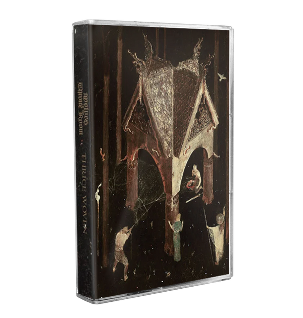 WOLVES IN THE THRONE ROOM - 'Thrice Woven' Cassette