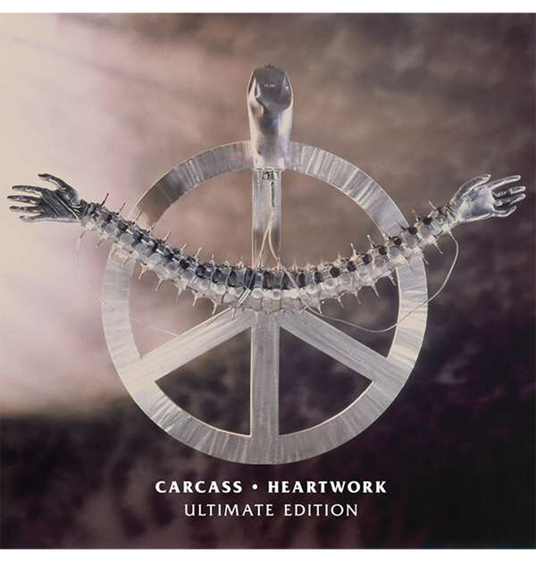 CARCASS - 'Heartwork (Ultimate Edition)' Digi2CD