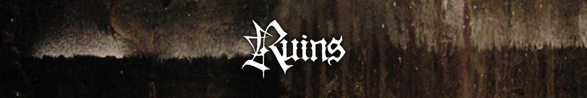 RUINS