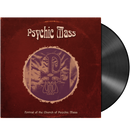 PSYCHIC MASS - 'Arrival Of The Church Of Psychic Mass' LP (Black)