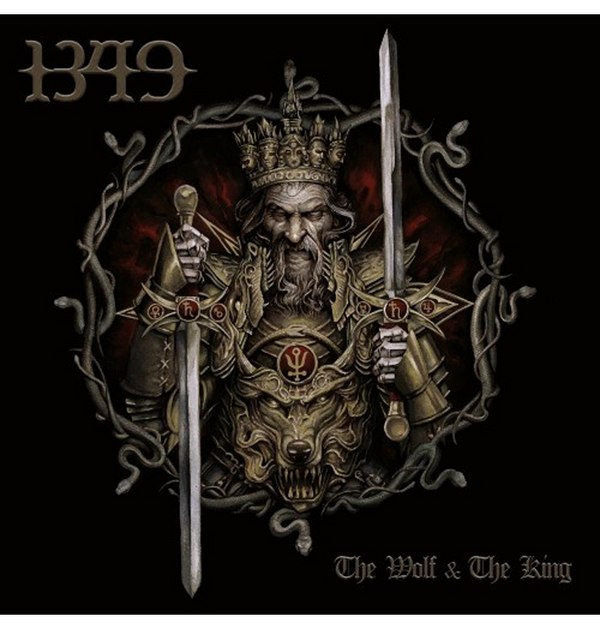 1349 - 'The Wolf & The King' CD