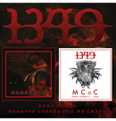 1349 - 'Demonoir/Massive Cauldron Of Chaos' 2CD