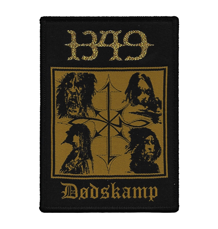 1349 - 'Dodskamp' Patch