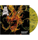 200 STAB WOUNDS - 'Piles Of Festering Decomposition' LP (Dripping Mold/Splatter)