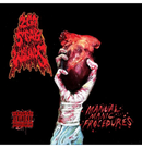 200 STAB WOUNDS - 'Manual Manic Procedures' CD