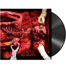 200 STAB WOUNDS - 'Manual Manic Procedures' LP (Black)