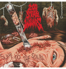 200 STAB WOUNDS - 'Slave To The Scalpel' CD