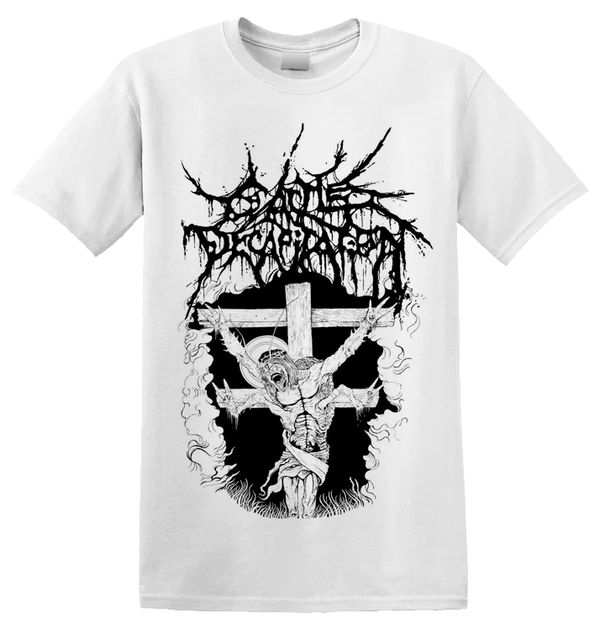 CATTLE DECAPITATION - 'Terrasitic Jesus T-Shirt