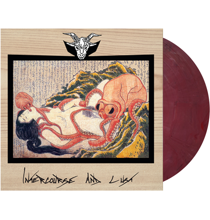 ABIGAIL - 'Intercourse & Lust' LP