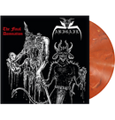ABIGAIL - 'The Final Damnation' LP (Whiskey Spew Red)
