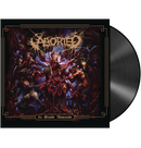 ABORTED - 'La Grande Mascarade' LP (Black)