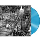 ABSCESS - 'Horrorhammer' LP (Blue)
