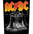 AC/DC - 'Hells Bells' Back Patch