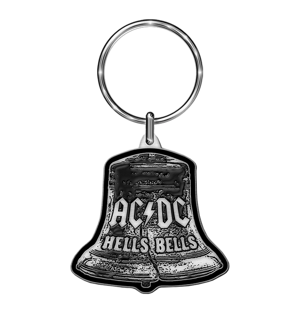 AC/DC - 'Hells Bells' Keyring