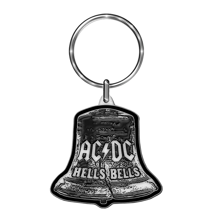 AC/DC - 'Hells Bells' Keyring