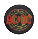 AC/DC - 'High Voltage Rock n Roll' Patch