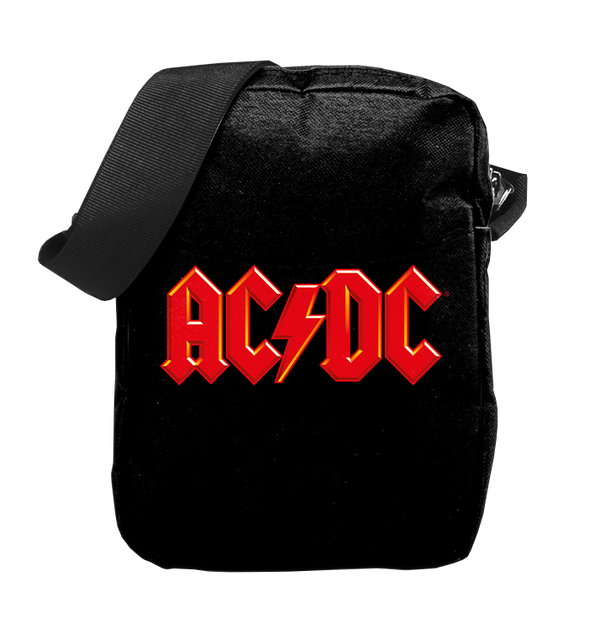 AC/DC - 'Logo' Cross Body Bag