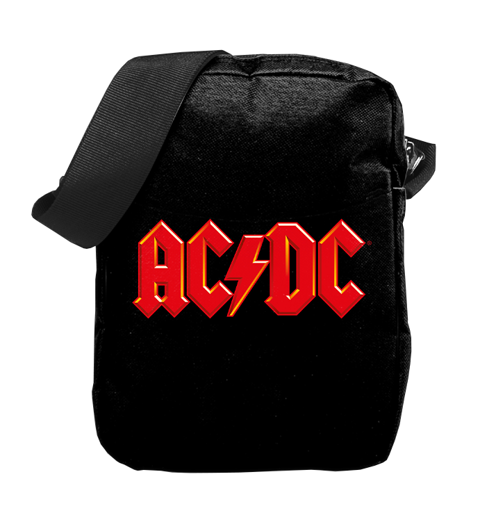 AC/DC - 'Logo' Cross Body Bag