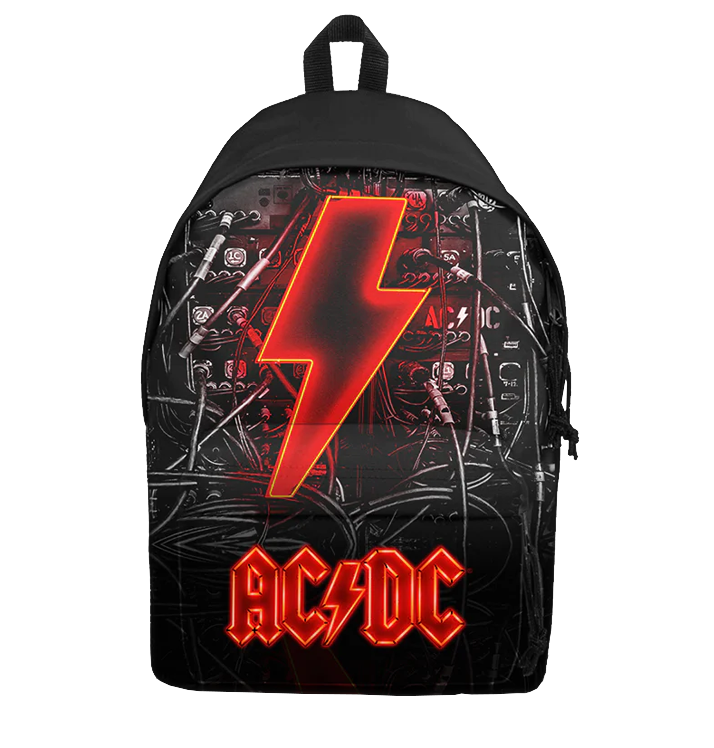 AC/DC - 'PWR Up 3' Daypack