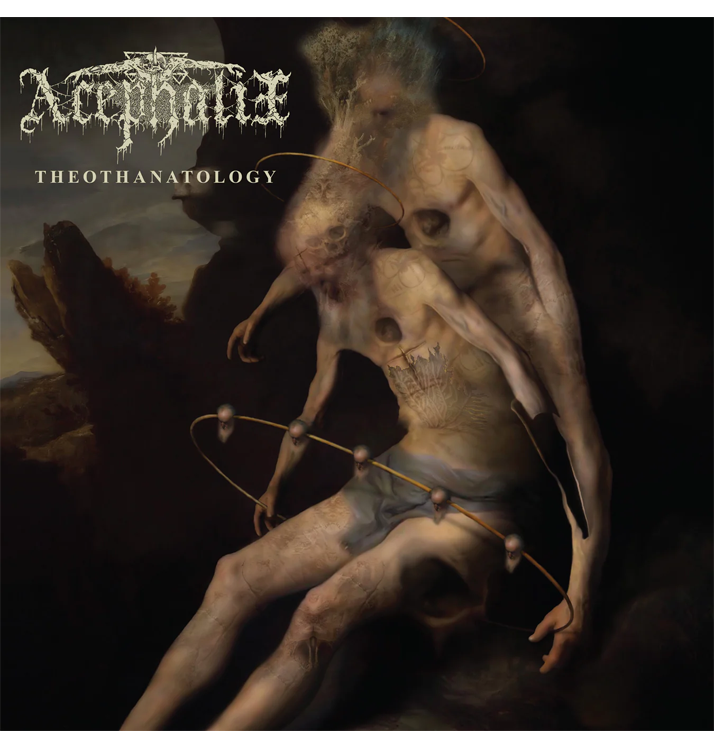 ACEPHALIX - 'Theothanatology' CD