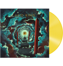 ACID KING - 'Beyond Vision' LP (Translucent Yellow)