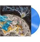 ACID KING - 'Middle Of Nowhere. Center Of Everywhere' LP (Transparent Blue)