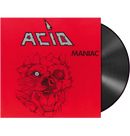 ACID - 'Maniac' LP (Black)