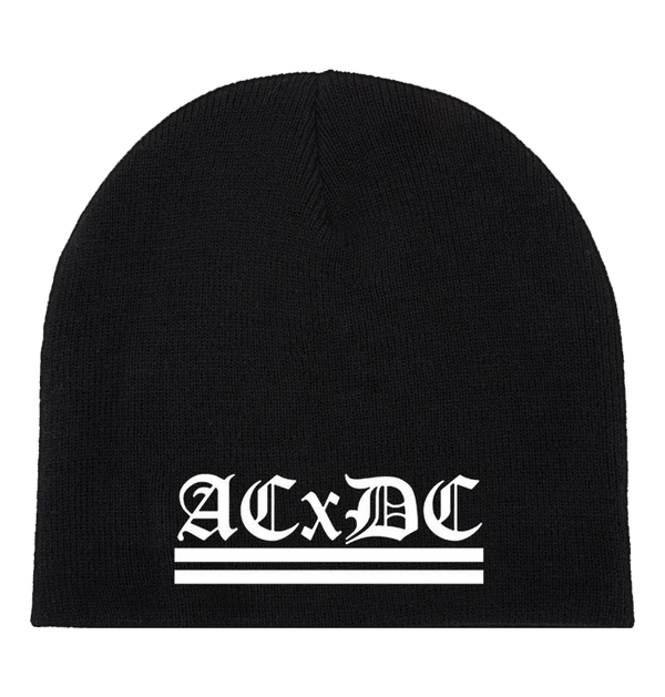 ACxDC - 'Logo' Beanie