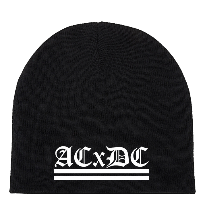 ACxDC - 'Logo' Beanie