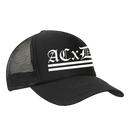 ACxDC - 'Logo' Trucker Snapback Hat