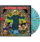 AGORAPHOBIC NOSEBLEED - 'Altered States Of America' LP (Rainbow Splatter)