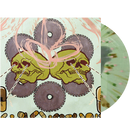 AGORAPHOBIC NOSEBLEED - 'Frozen Corpse Stuffed With Dope' LP (Splatter)