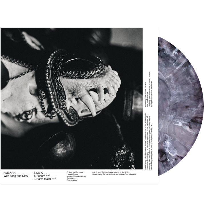 AMENRA - 'With Fang And Claw' LP (Marble)