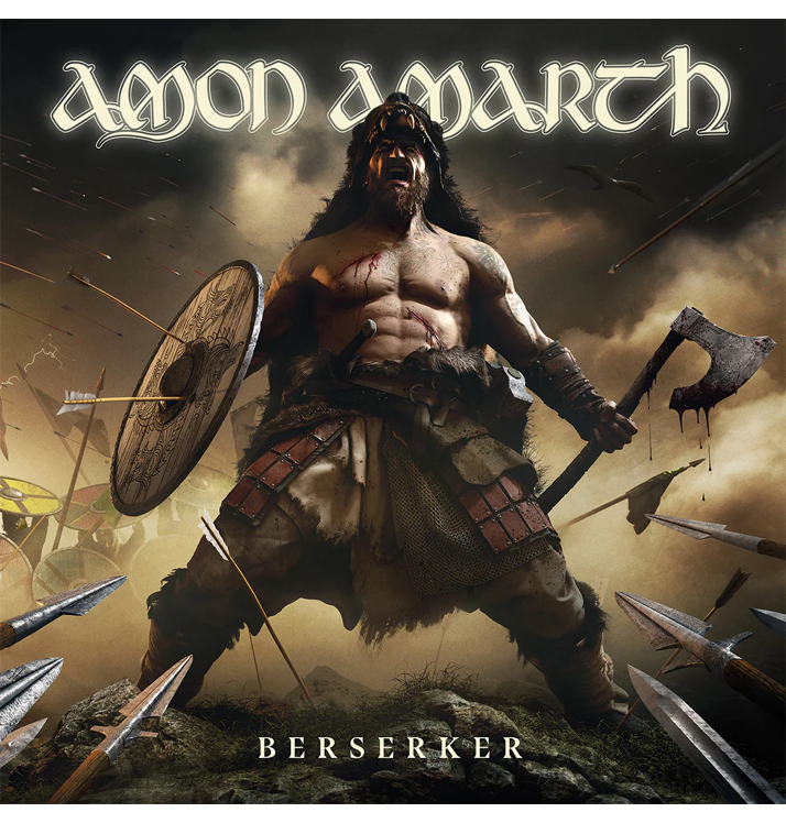 AMON AMARTH - 'Berserker' CD