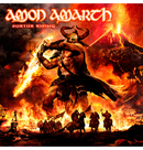 AMON AMARTH - 'Surtur Rising' CD