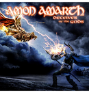 AMON AMARTH - 'Deceiver Of The Gods' CD