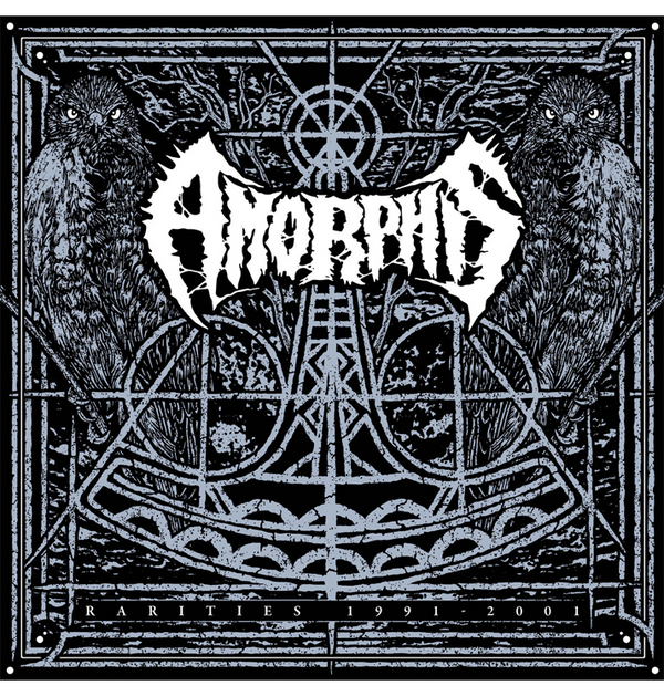 AMORPHIS - 'Rarities 1991 - 2001' CD