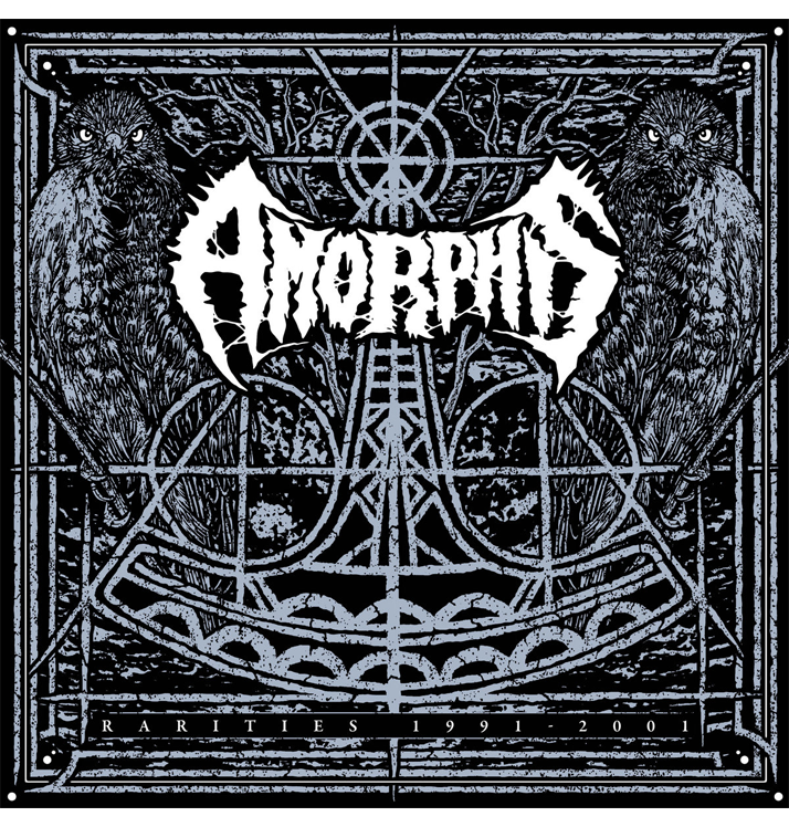 AMORPHIS - 'Rarities 1991 - 2001' CD