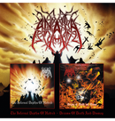 ANATA - 'The Infernal Depths Of Hatred/Dreams Of Death And Dismay' 2CD