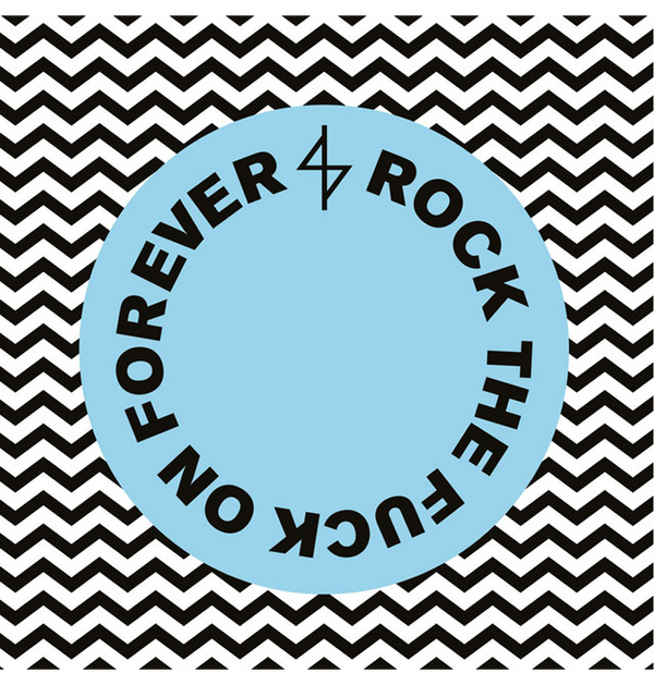 ANGEL DUST - 'Rock The Fuck On Forever' CD