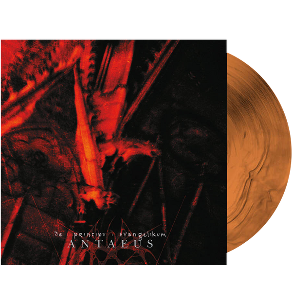 ANTAEUS - 'De Principii Evangelikum' LP (Marble)