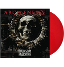 ARCH ENEMY - 'Doomsday Machine' LP (Red)